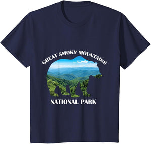 Great Smoky Mountains National Park Bear Camping and Hiking