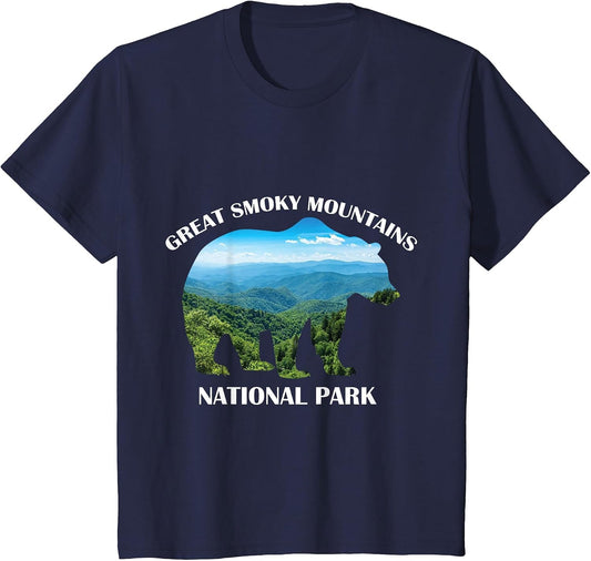 Great Smoky Mountains National Park Bear Camping and Hiking