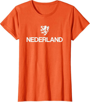 Nederland Emblem Netherlands