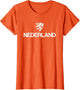Nederland Emblem Netherlands