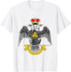 33rd Degree Mason T Shirt Masonic Scottish Rite Down