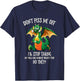 Funny Dragon Shirt Don't Piss Me Off I'll Stop Taking Pills