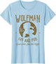 Wolfman Inn and Pub Distressed