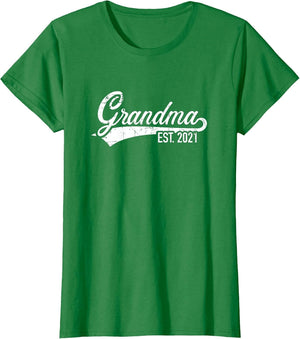 Grandma Est. 2021