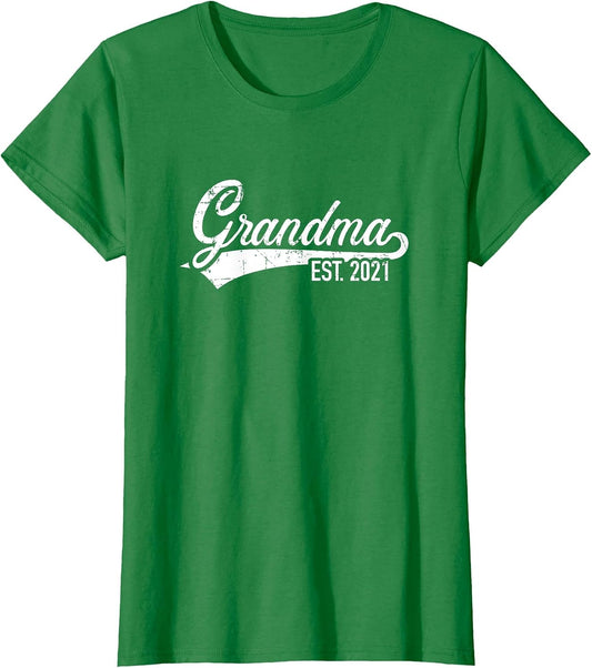 Grandma Est. 2021