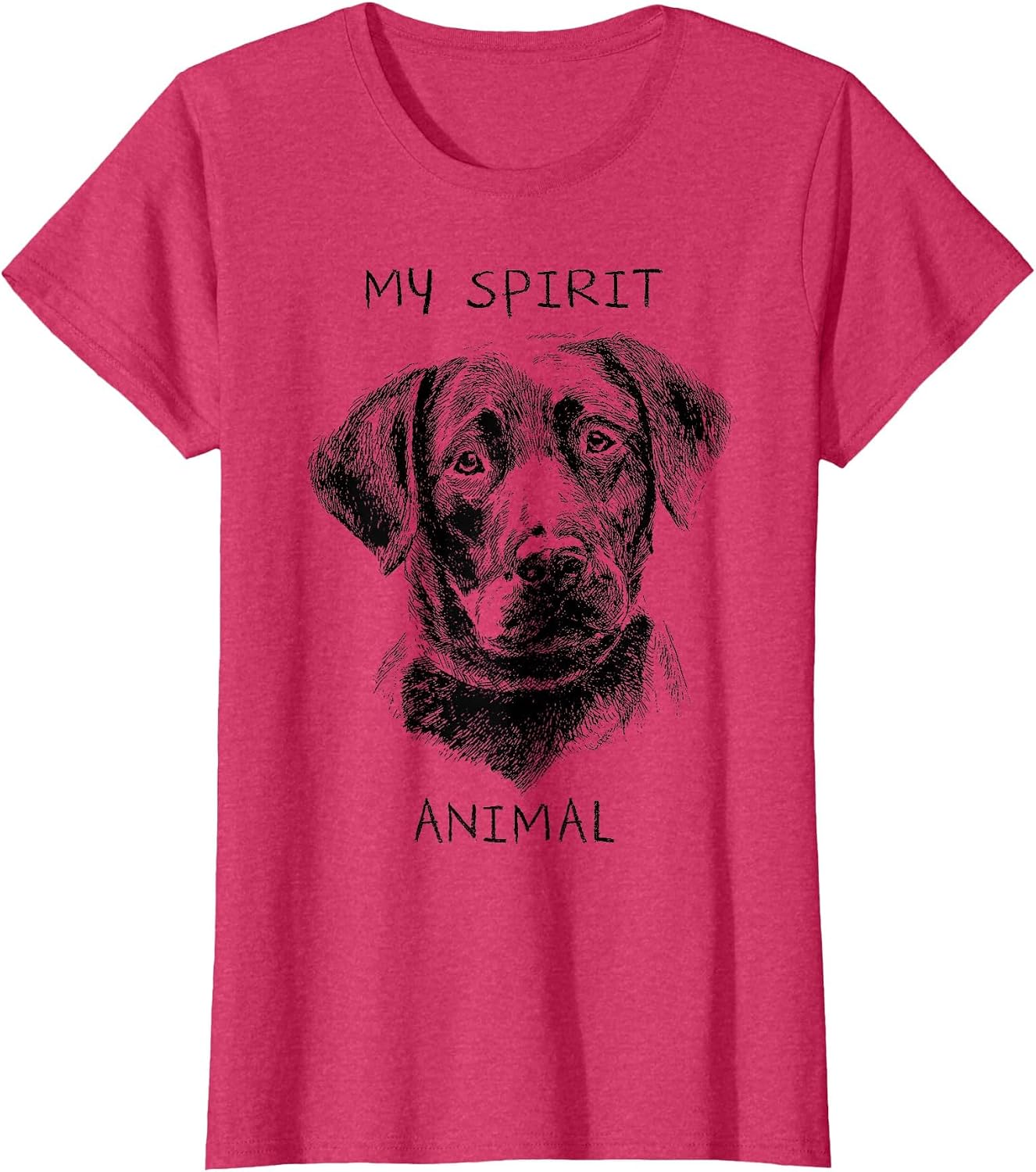 My Spirit Animal is Labrador Dog Lover Dog Owner