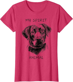 My Spirit Animal is Labrador Dog Lover Dog Owner