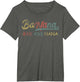 Retro Banana Badass Nana Granny Grandma Funny Mothers Day