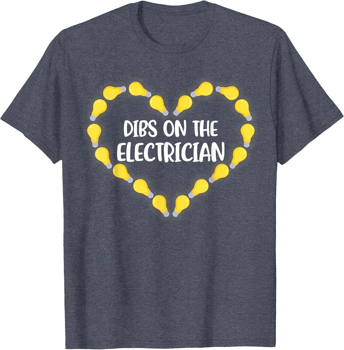 Dibs On The Electrician