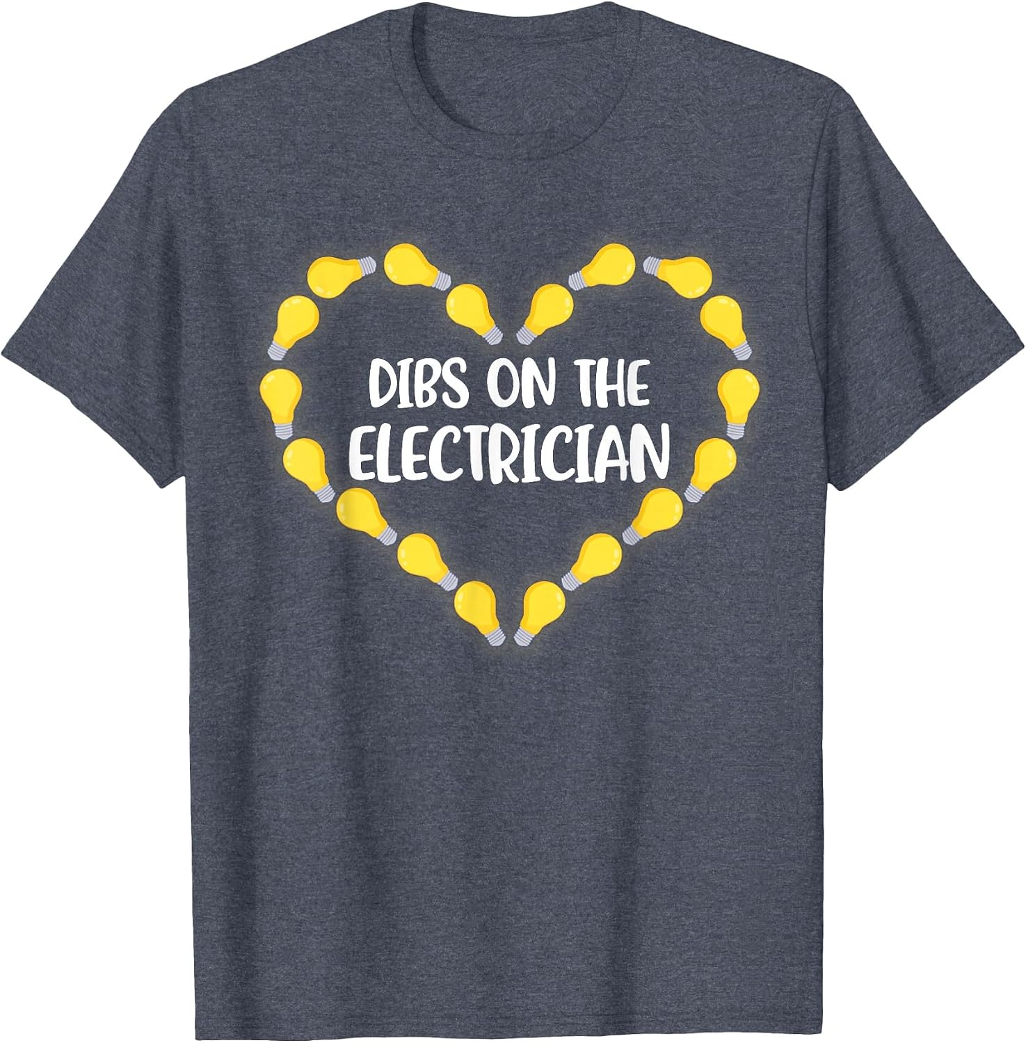 Dibs On The Electrician