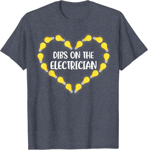 Dibs On The Electrician