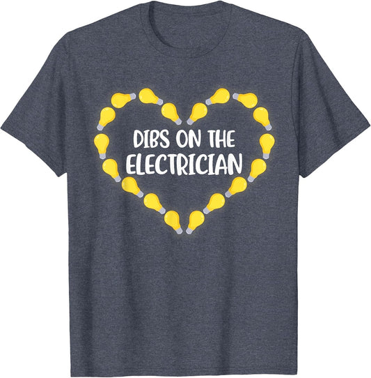 Dibs On The Electrician