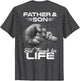 Father & Son Best Friends for Life Matching Father's Day