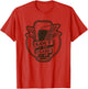 Gout Flare Cool Vintage Art for Beer Lovers with Gout