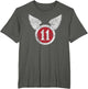 American Marauder: 11th Airborne Distressed Insignia