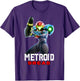 Metroid Dread Samus Aran Standing Nintendo Hero Poster