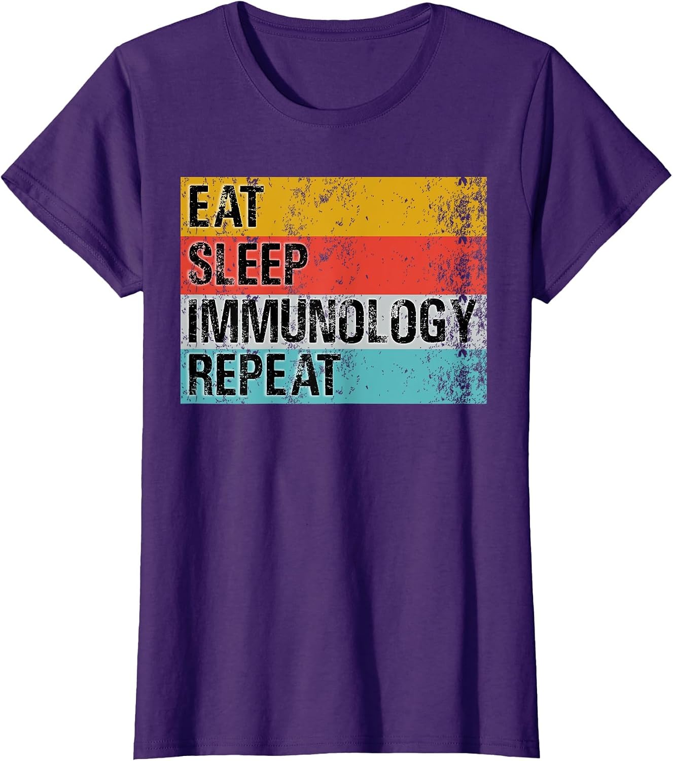 Funny Immunologist Doctor Vintage Immunology