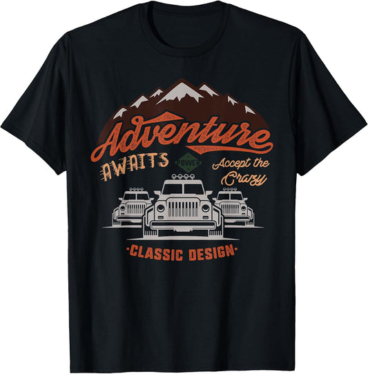 Offroad Dirt Trail 4x4 by Four Adventure Overlanding