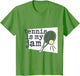 Tennis is My Jam Youth Kids Cool Sports Boys Girls