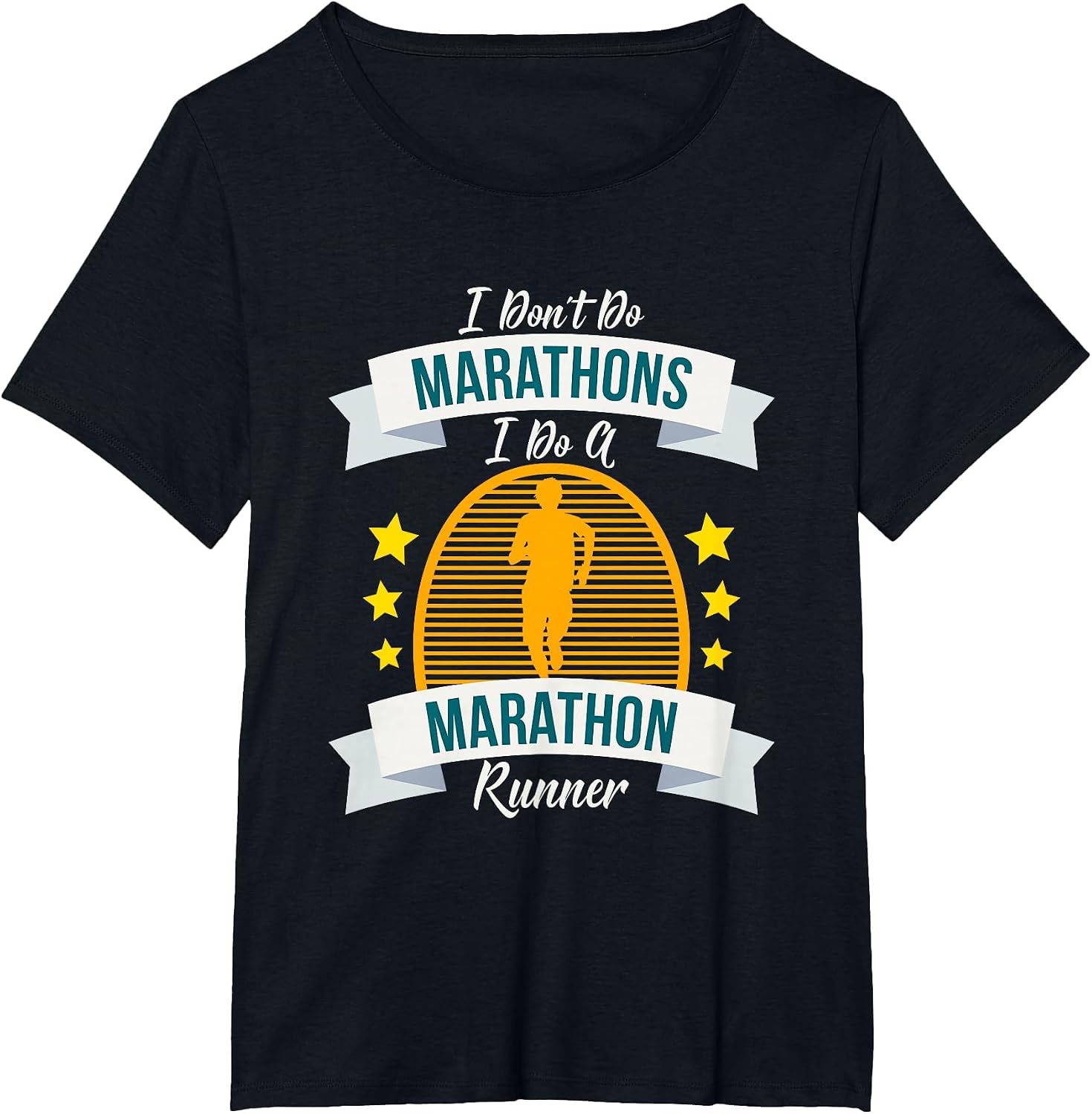 I Don´t Do Marathons I Do A Marathon Runner