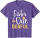 Sister of Mr Onederful 1st Birthday 1 One-Derful Matching