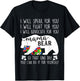 Autism Mama Bear I Will Speak Fight Advocate for You