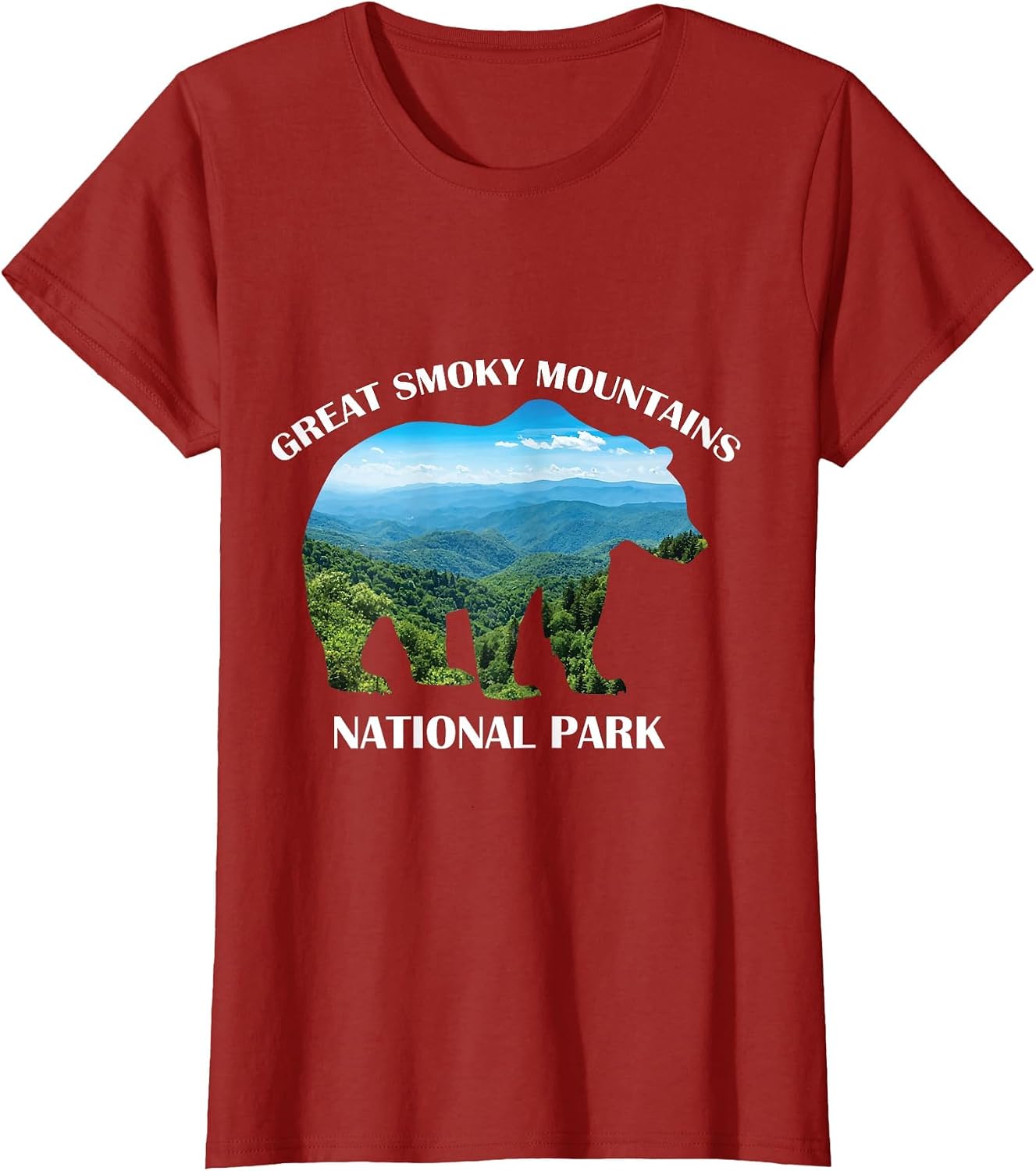Great Smoky Mountains National Park Bear Camping and Hiking