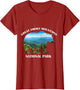 Great Smoky Mountains National Park Bear Camping and Hiking