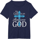 My God is an Awesome God Christian Cross Religious
