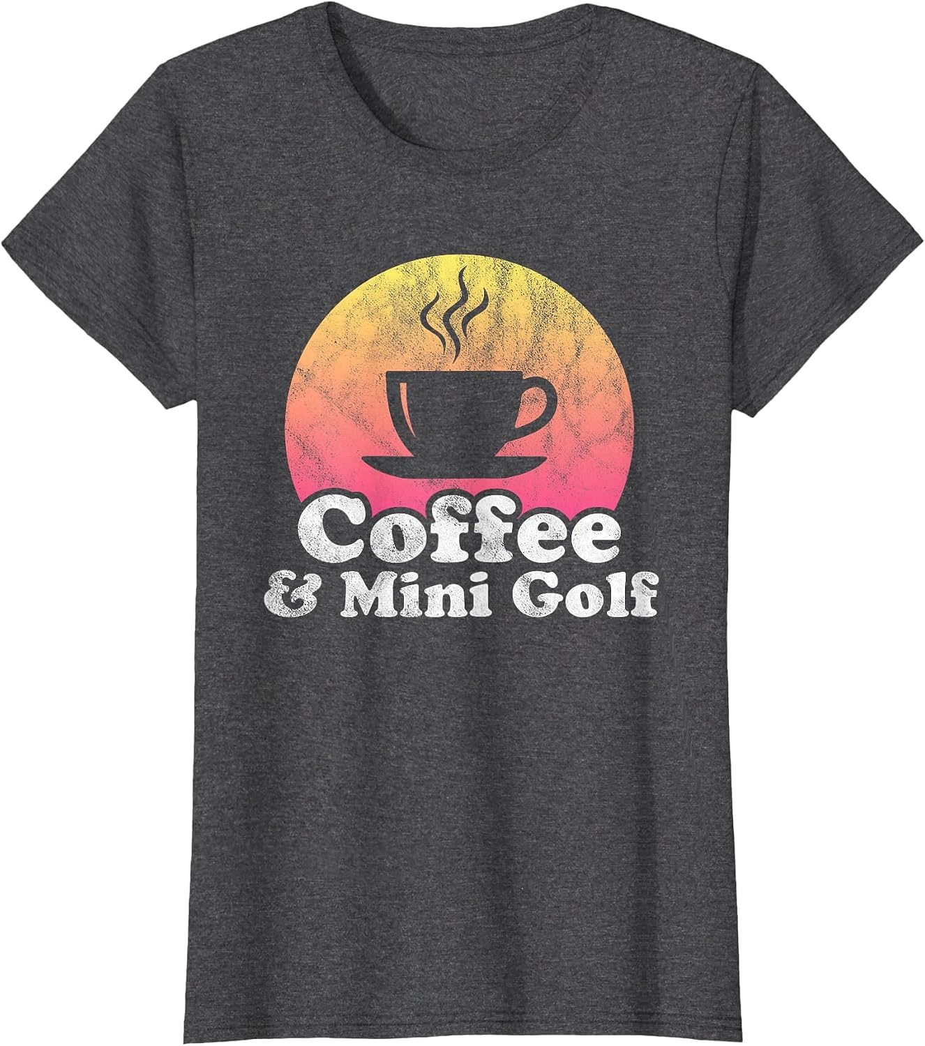 Coffee and Mini Golf