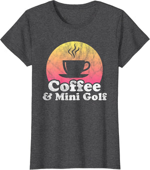 Coffee and Mini Golf