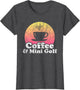 Coffee and Mini Golf