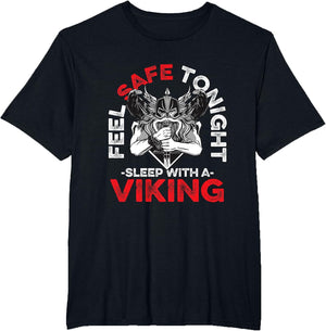 Viking Warrior - Feel Safe Tonight Sleep with A Viking