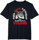 Viking Warrior - Feel Safe Tonight Sleep with A Viking