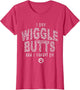 I Like Wiggle Butts I Cannot Lie Aussie Australian Shepherd