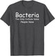 Bacteria The Only Culture Some People Have Microbiology