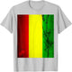 Jamaican Rasta Colors