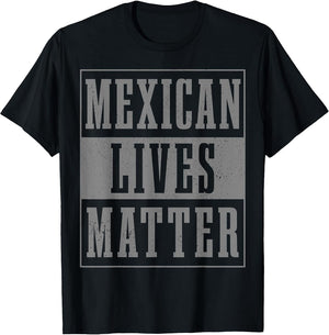 Mexican Lives Matter Mexico Pride Roots