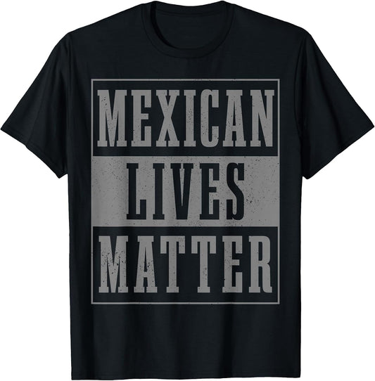 Mexican Lives Matter Mexico Pride Roots