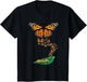 Colorful Caterpillar to Monarch Butterfly Metamorphosis Gift