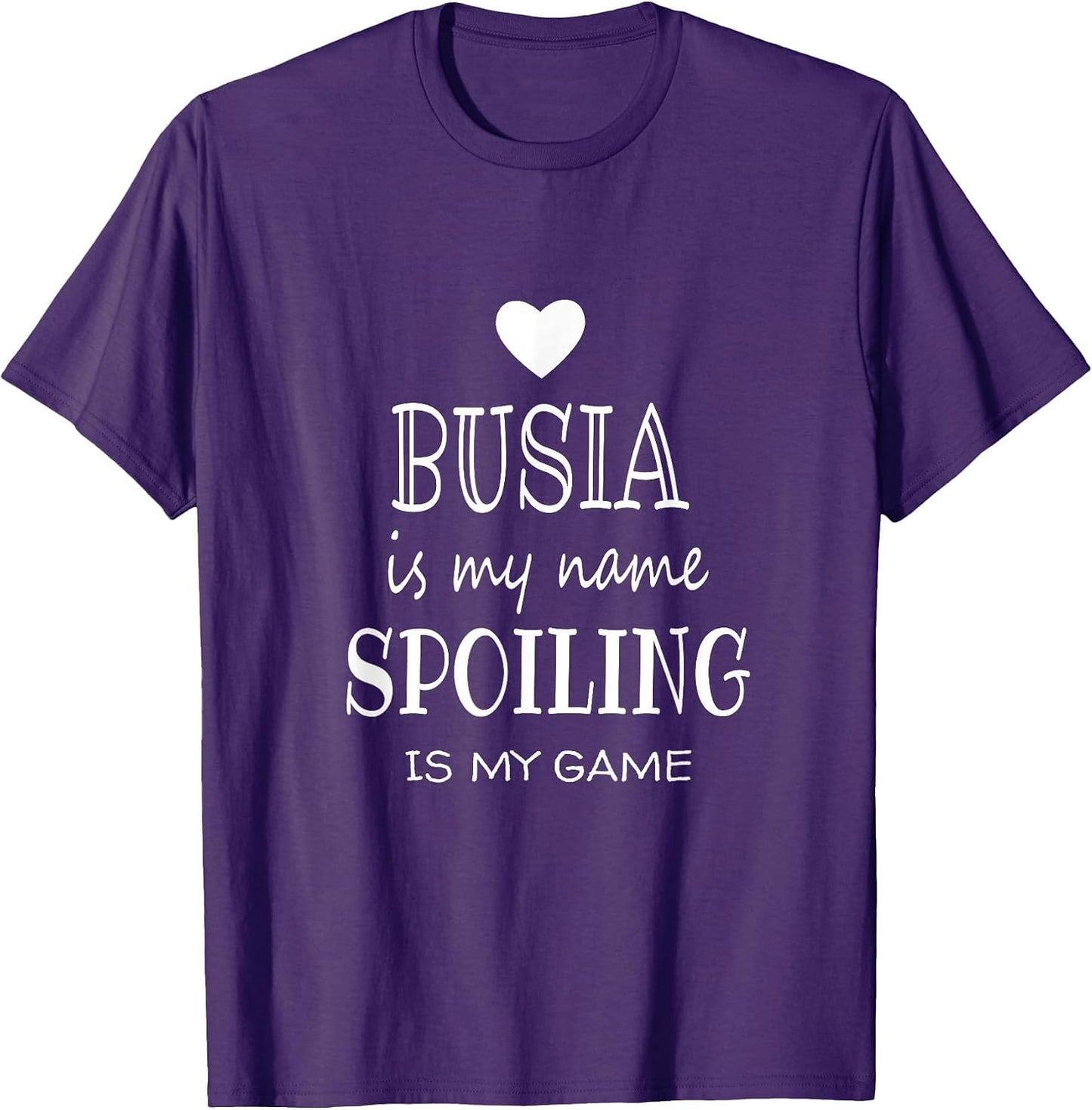 Busia is My Name Funny Grandma Busia