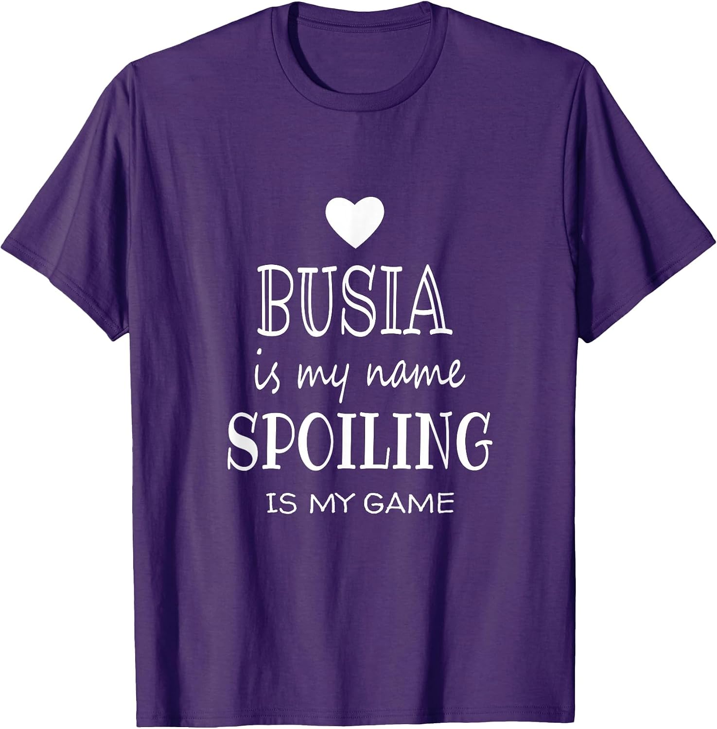 Busia is My Name Funny Grandma Busia
