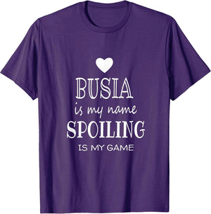 Busia is My Name Funny Grandma Busia