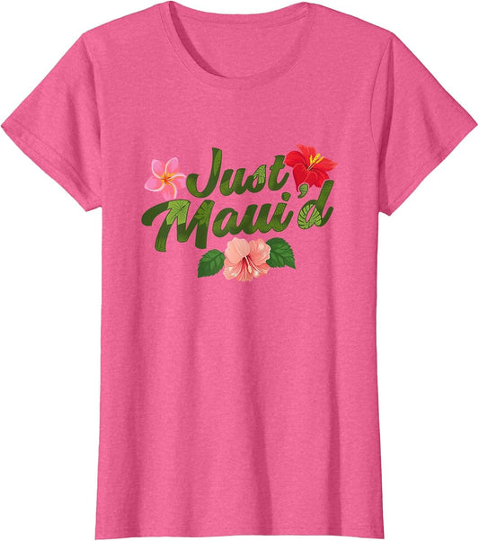 Just Maui'd - Destination Wedding - Maui Hawaii Honeymoon