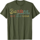 Retro Banana Badass Nana Granny Grandma Funny Mothers Day