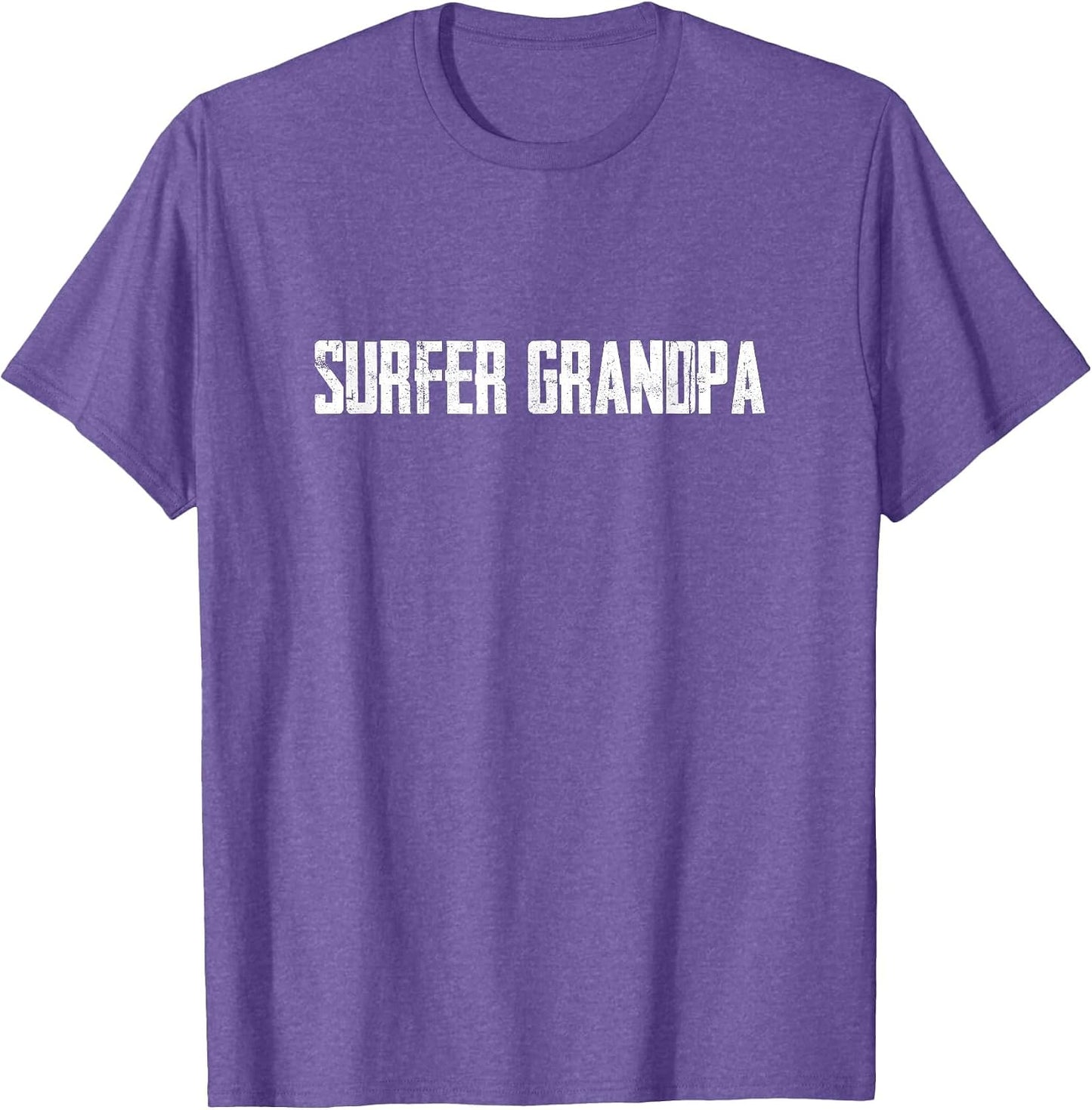 Surfer Grandpa