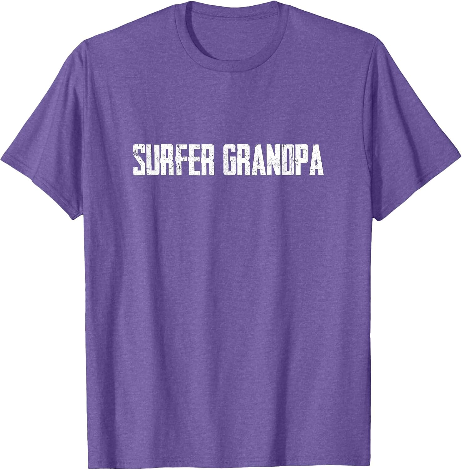 Surfer Grandpa