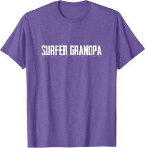 Surfer Grandpa