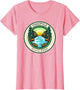 Ohiopyle State Park Pennsylvania Vintage Badge