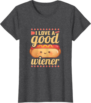 I Love A Good Wiener, BBQ Hot Dog